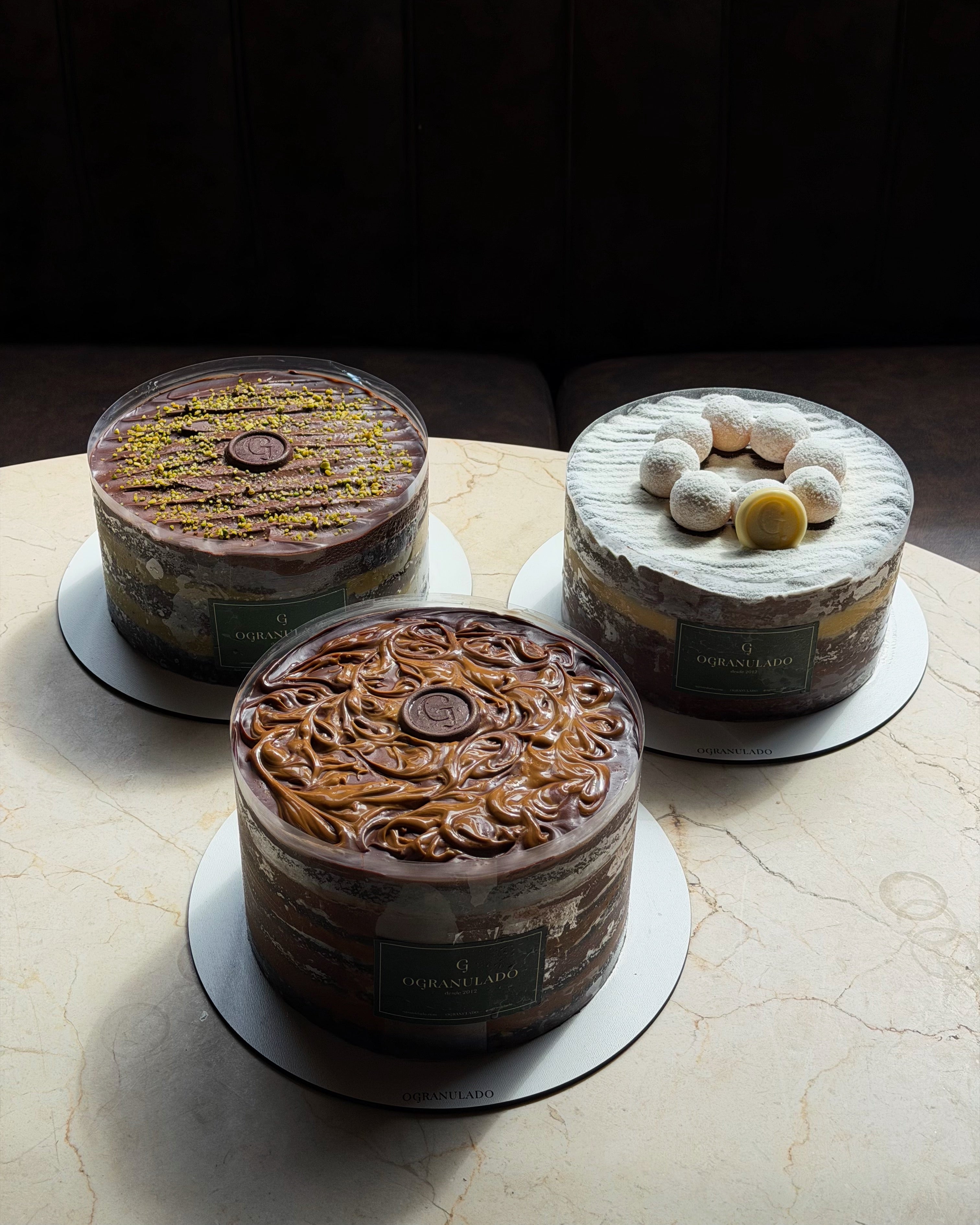 bolos & doces