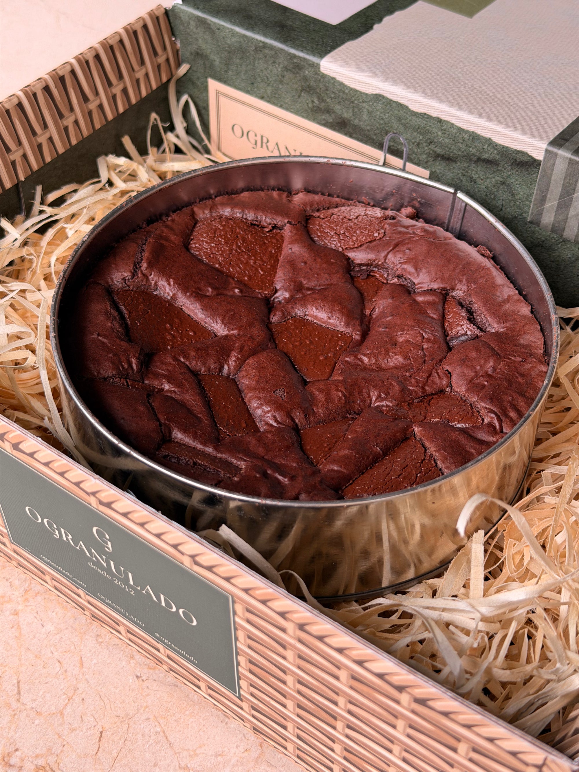 Brownie na Lata