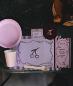 Kit festa - descartável