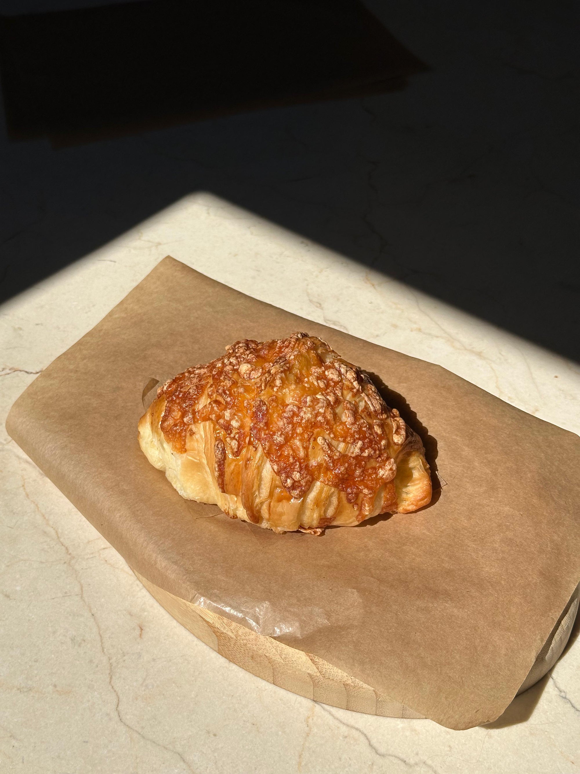 Croissant de queijo