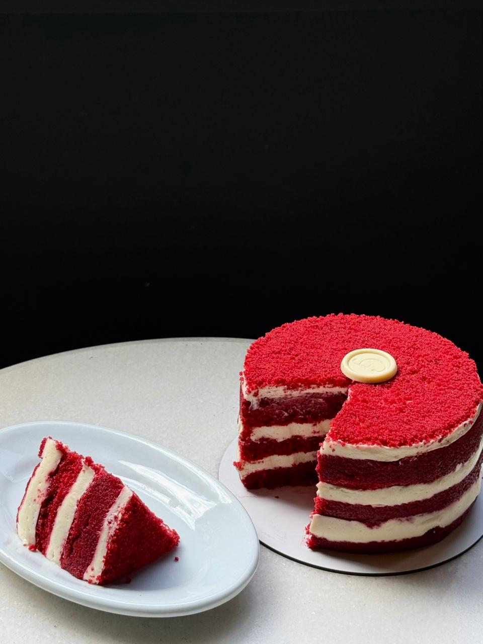 Red Velvet - Nova decoração