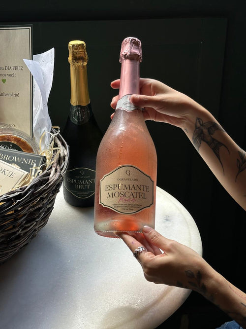 Rosé (moscatel)