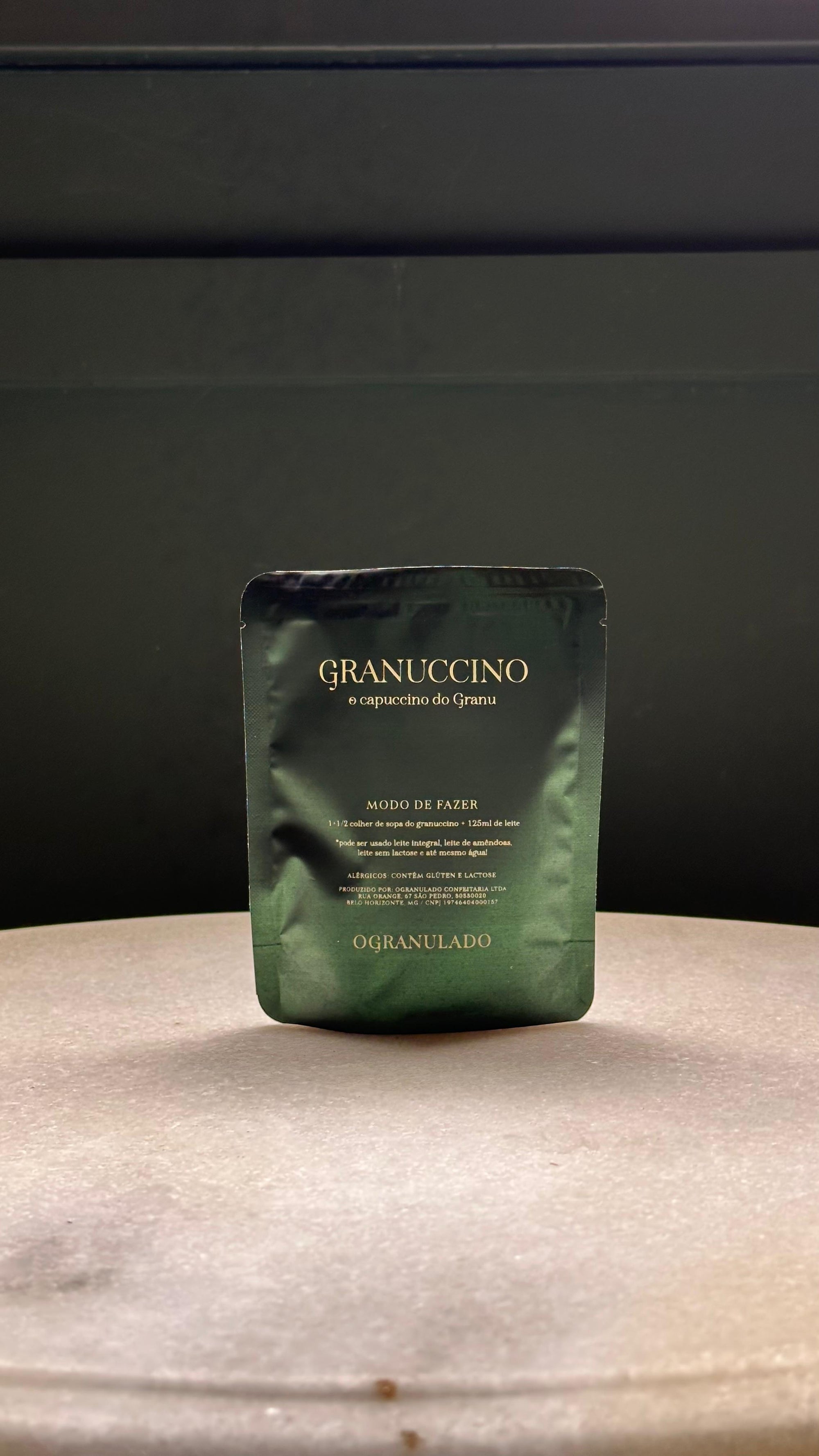 Granuccino 60g