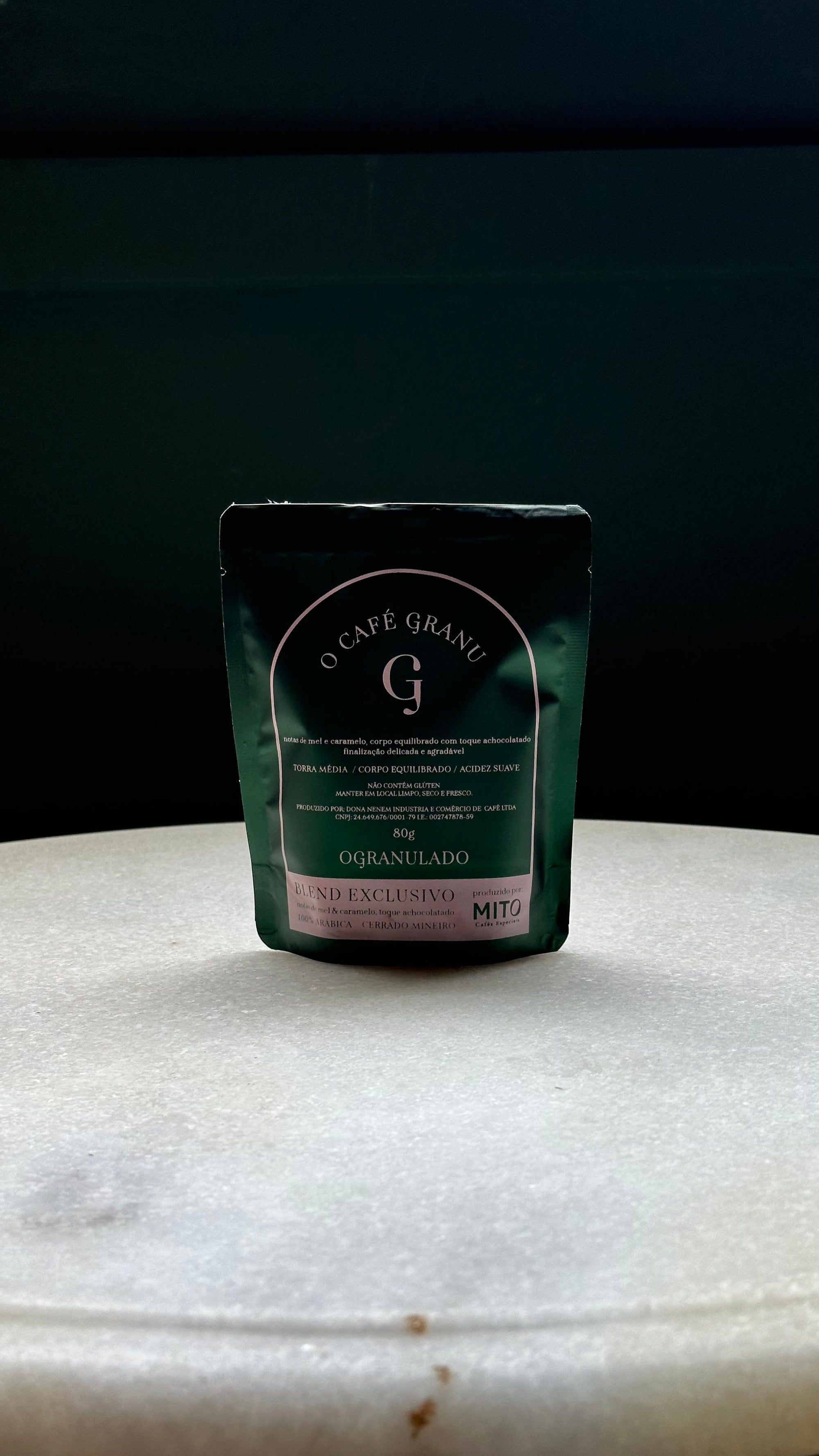 Café Granu 80g