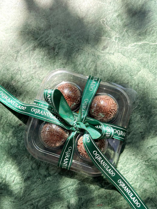 Brigadeiros - 4 unidades