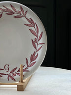 Prato Raso Folhagens