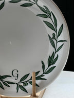 Prato Raso Folhagens