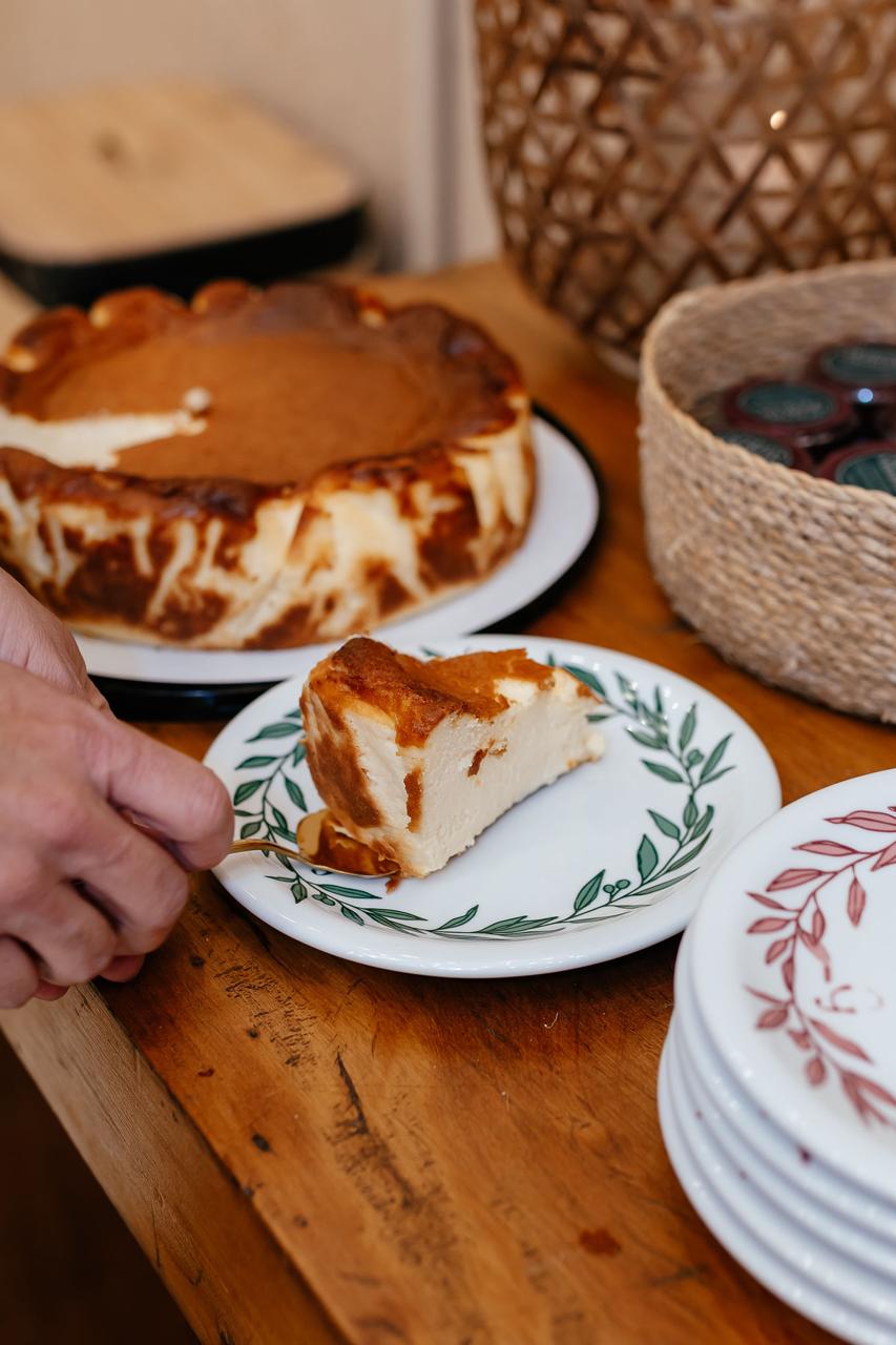 Cheesecake Grande do Granu