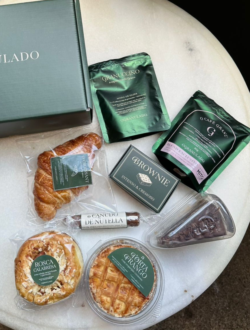 Caixa de Presente Pequena