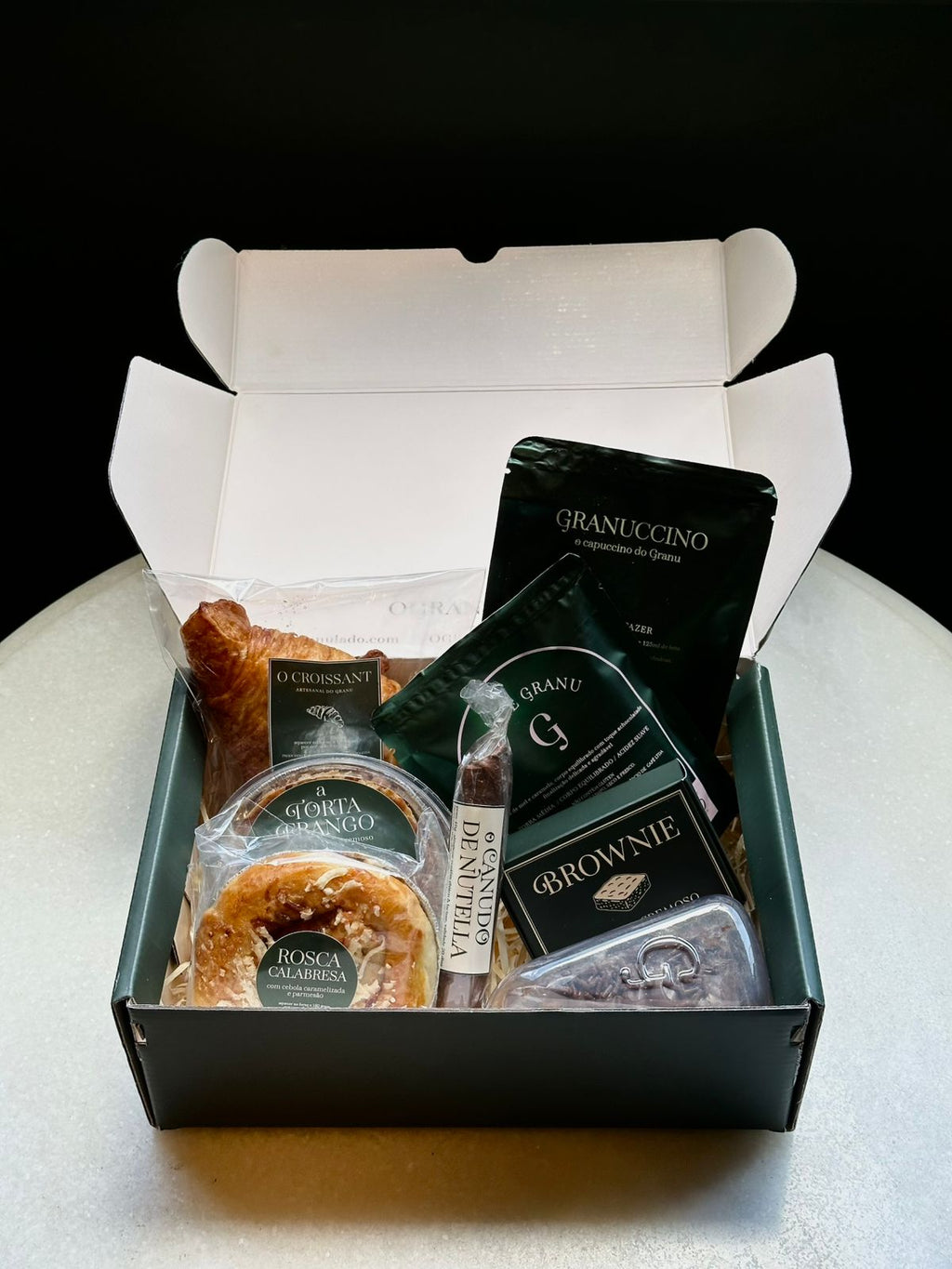 Caixa de Presente Pequena