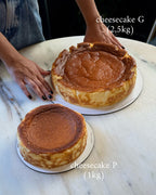 Cheesecake Grande do Granu