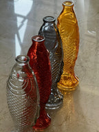 Kit garrafa de peixe