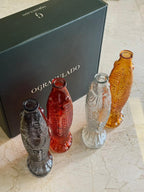 Kit garrafa de peixe