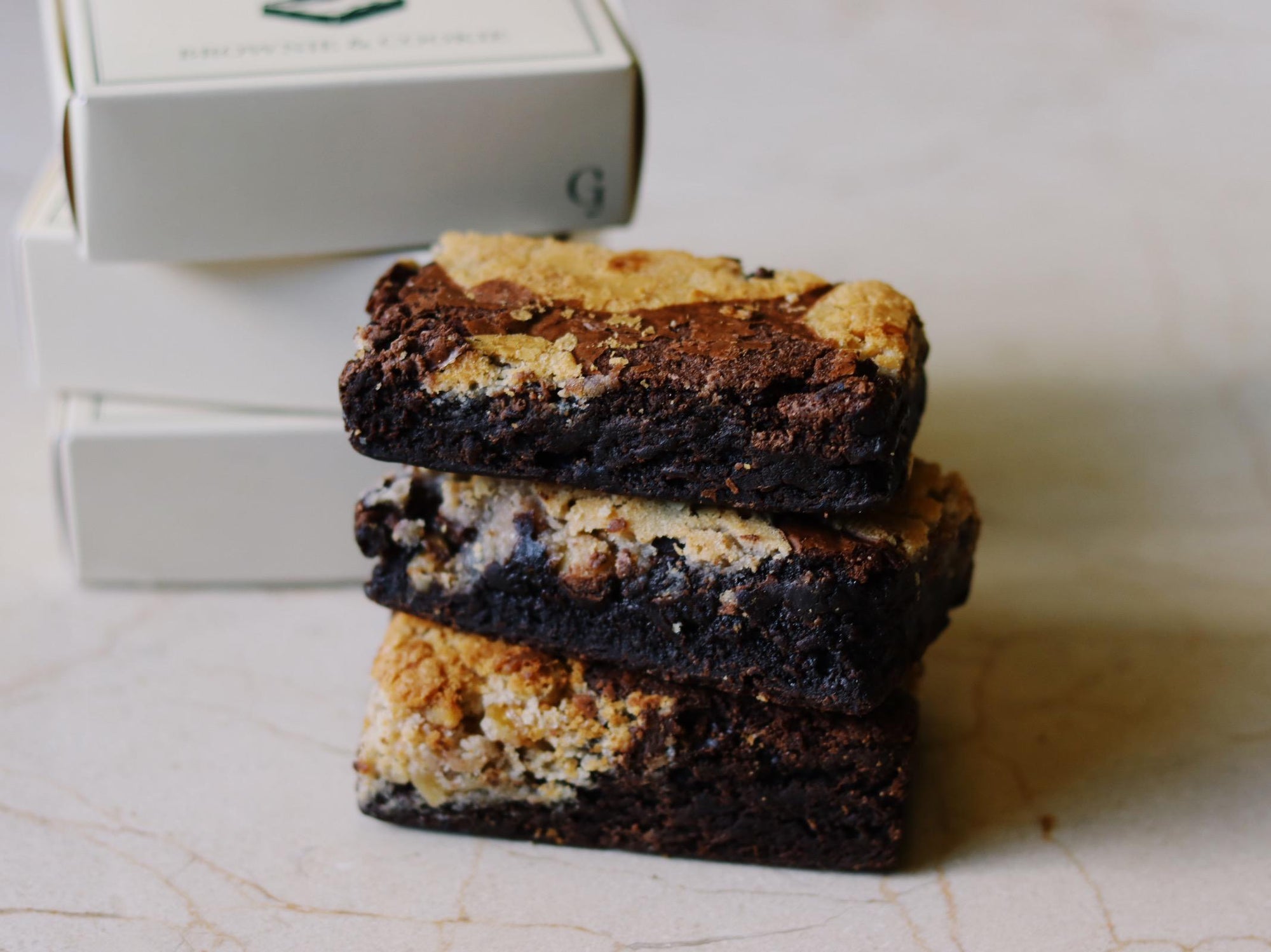 Trio de Brookie