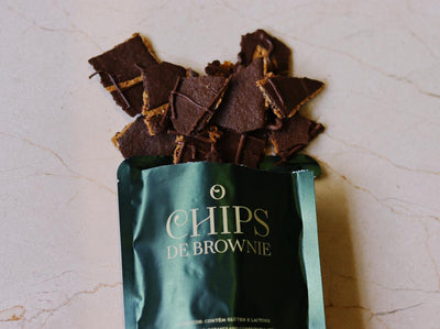 Chips de Brownie