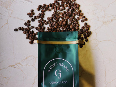 Café Granu - moído