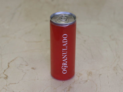 Limonada Rosa na Lata