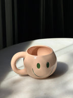 a Caneca Sorriso
