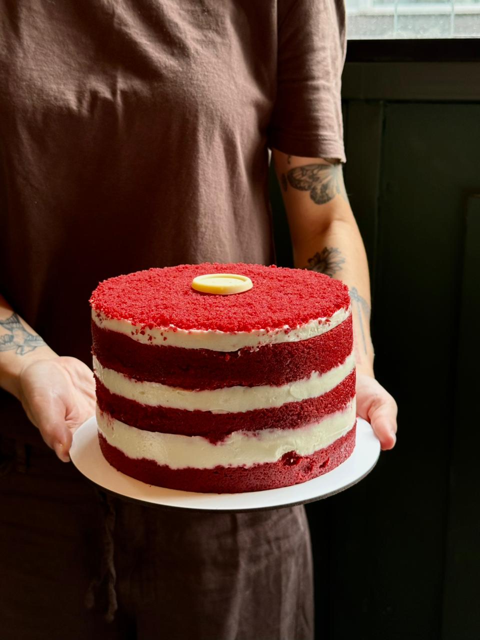 Red Velvet - Nova decoração