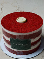 Red Velvet - Nova decoração