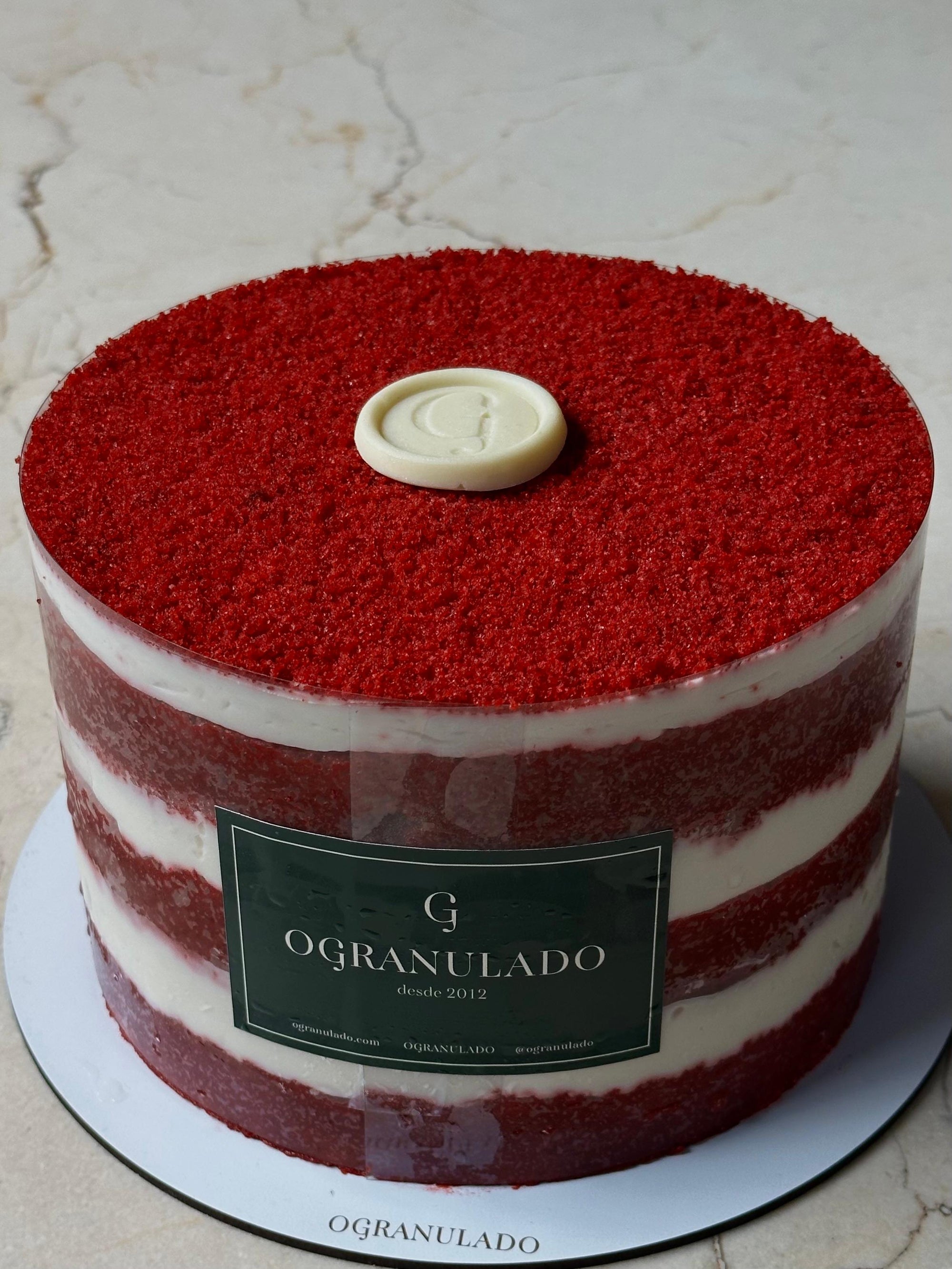 Red Velvet - Nova decoração