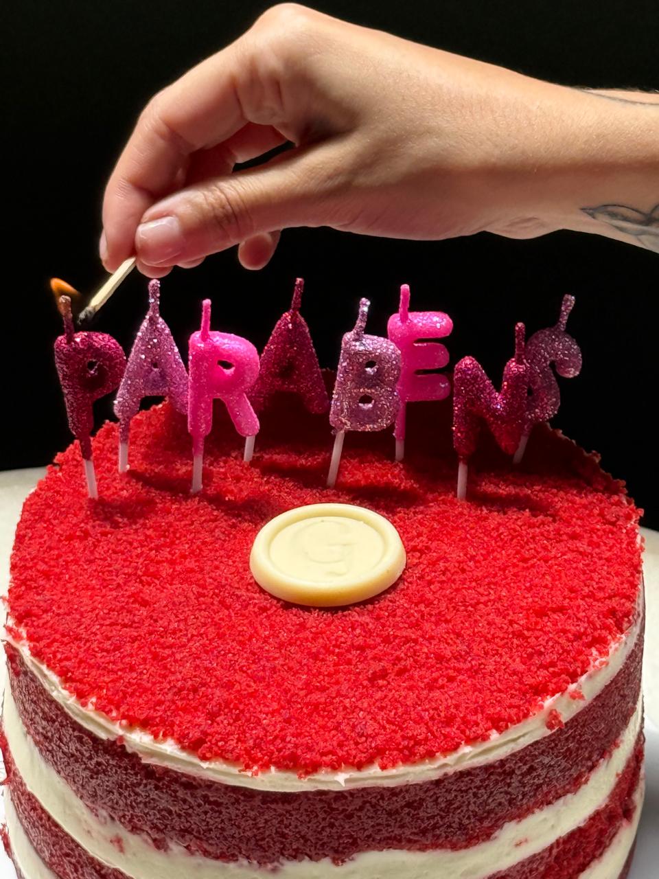 Red Velvet - Nova decoração