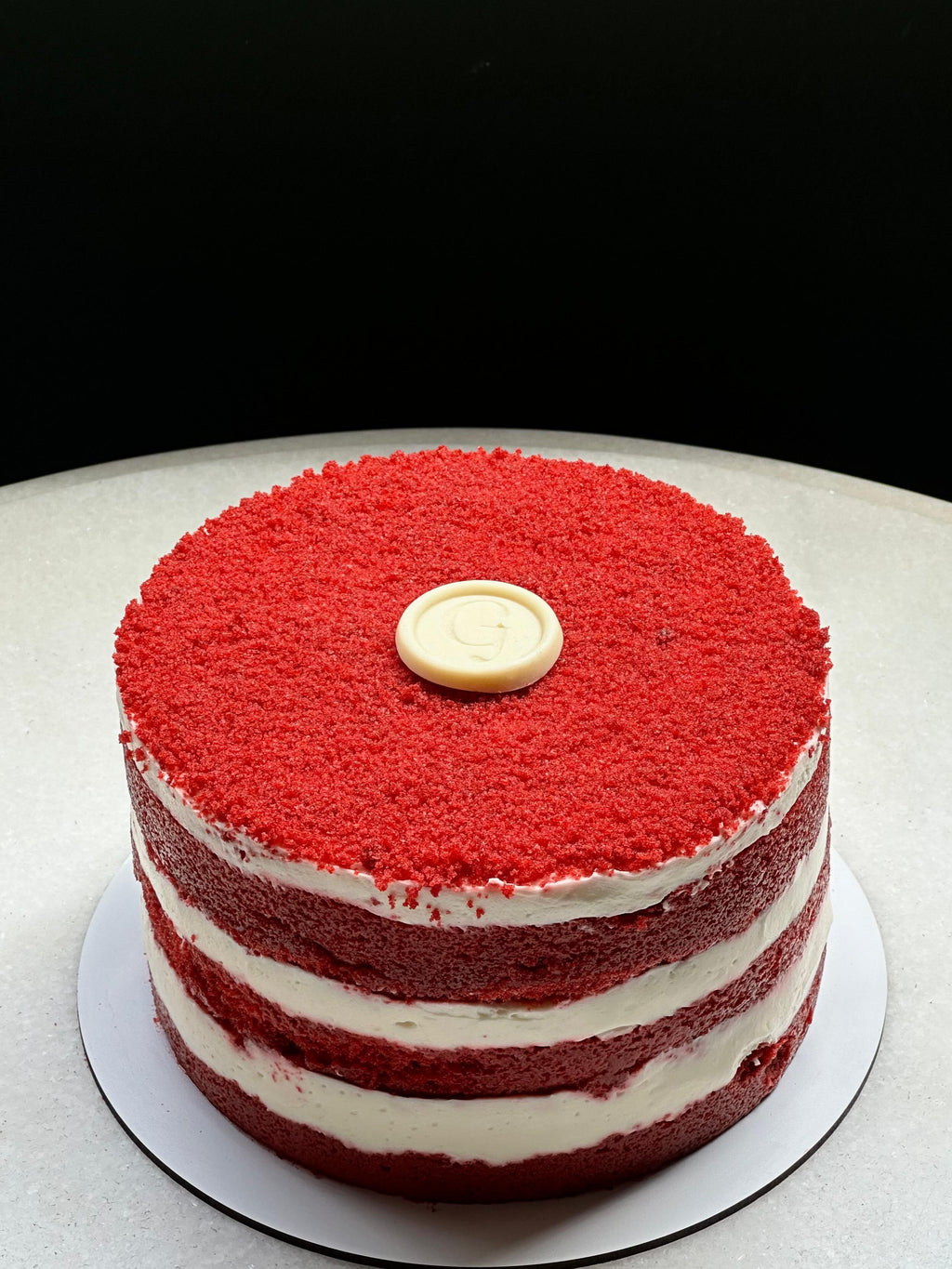 Red Velvet - Nova decoração