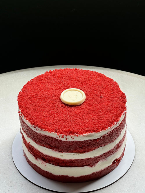 Red Velvet - Nova decoração