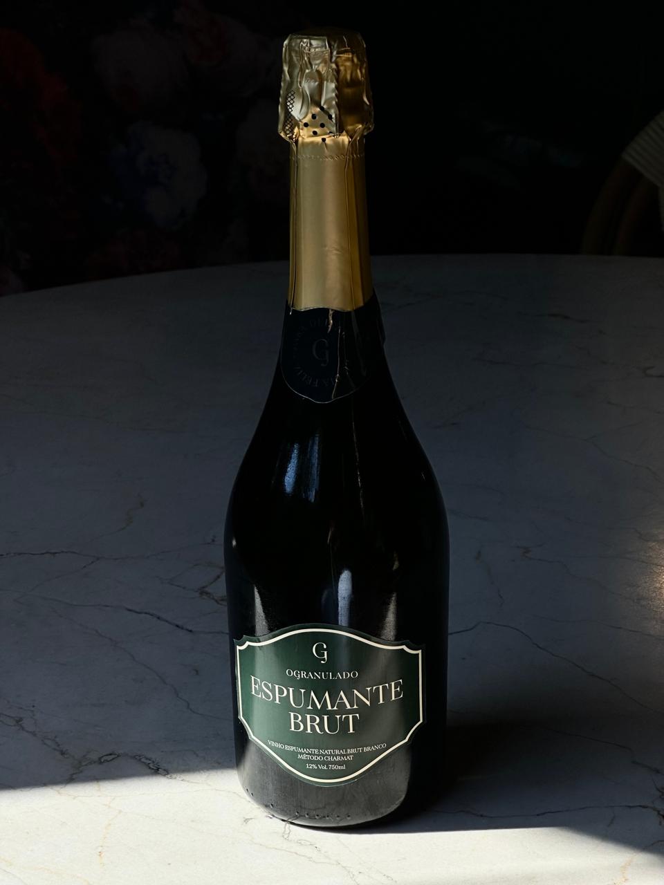 Espumante Granu - Brut/Moscatel
