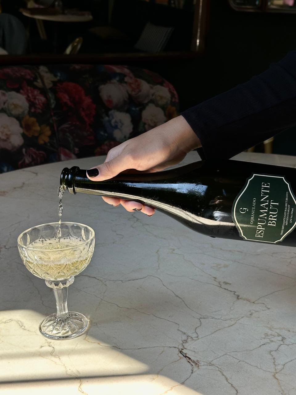 Espumante Granu - Brut/Moscatel