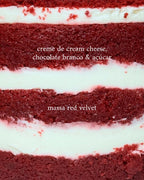 Bolo Red Velvet