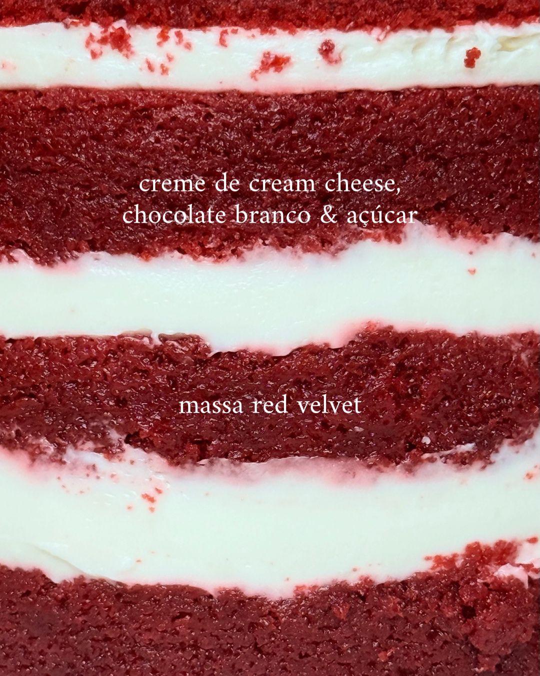Bolo Red Velvet