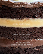 Bolo Nuteludo