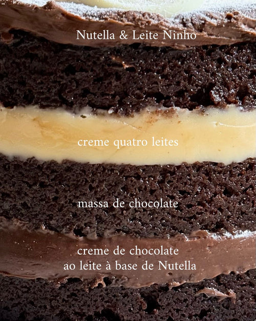 Bolo Nuteludo