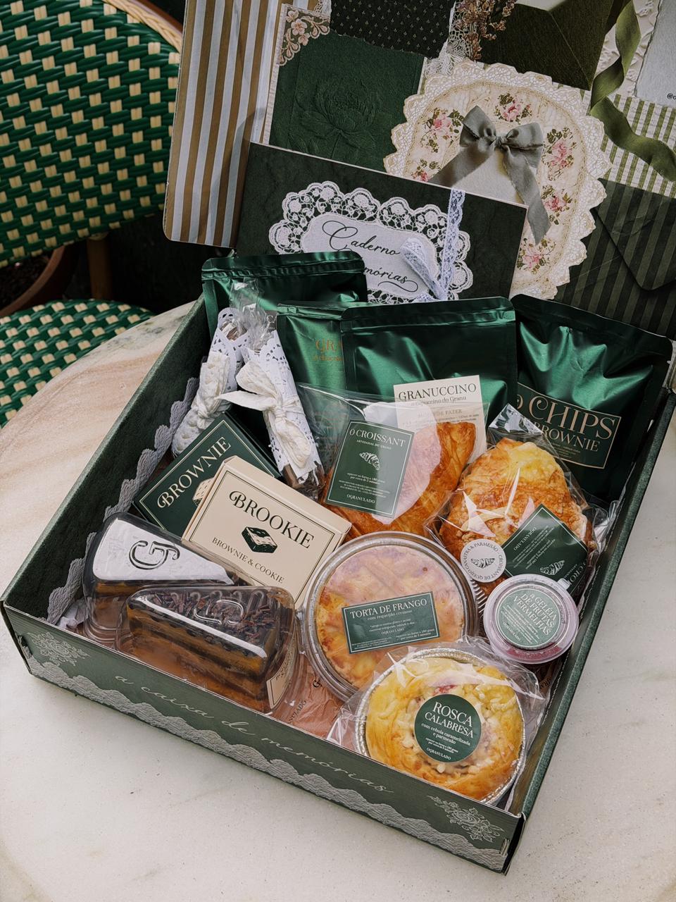 Super Caixa de Memórias