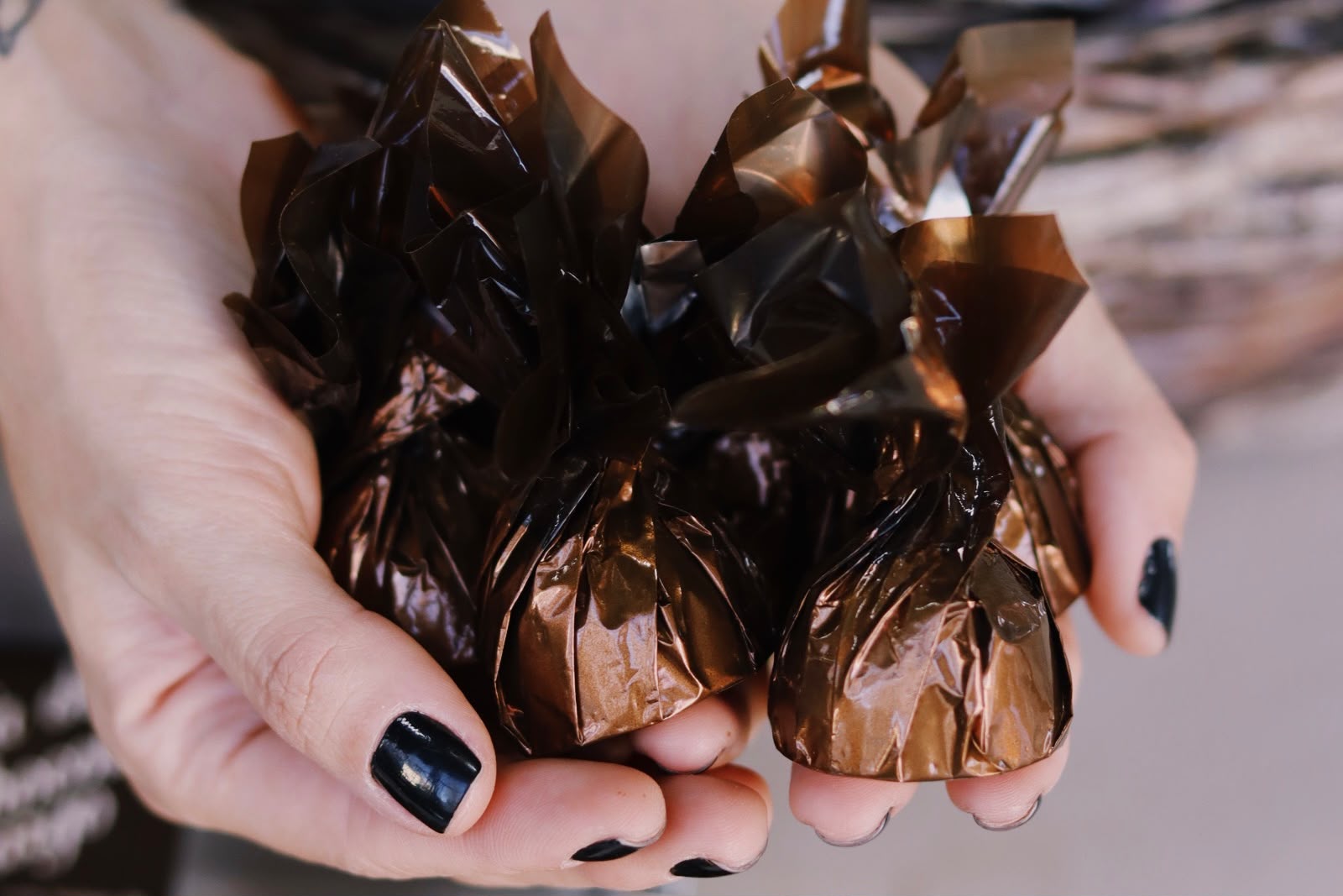 Lata de trufas | especial Dia dos Pais