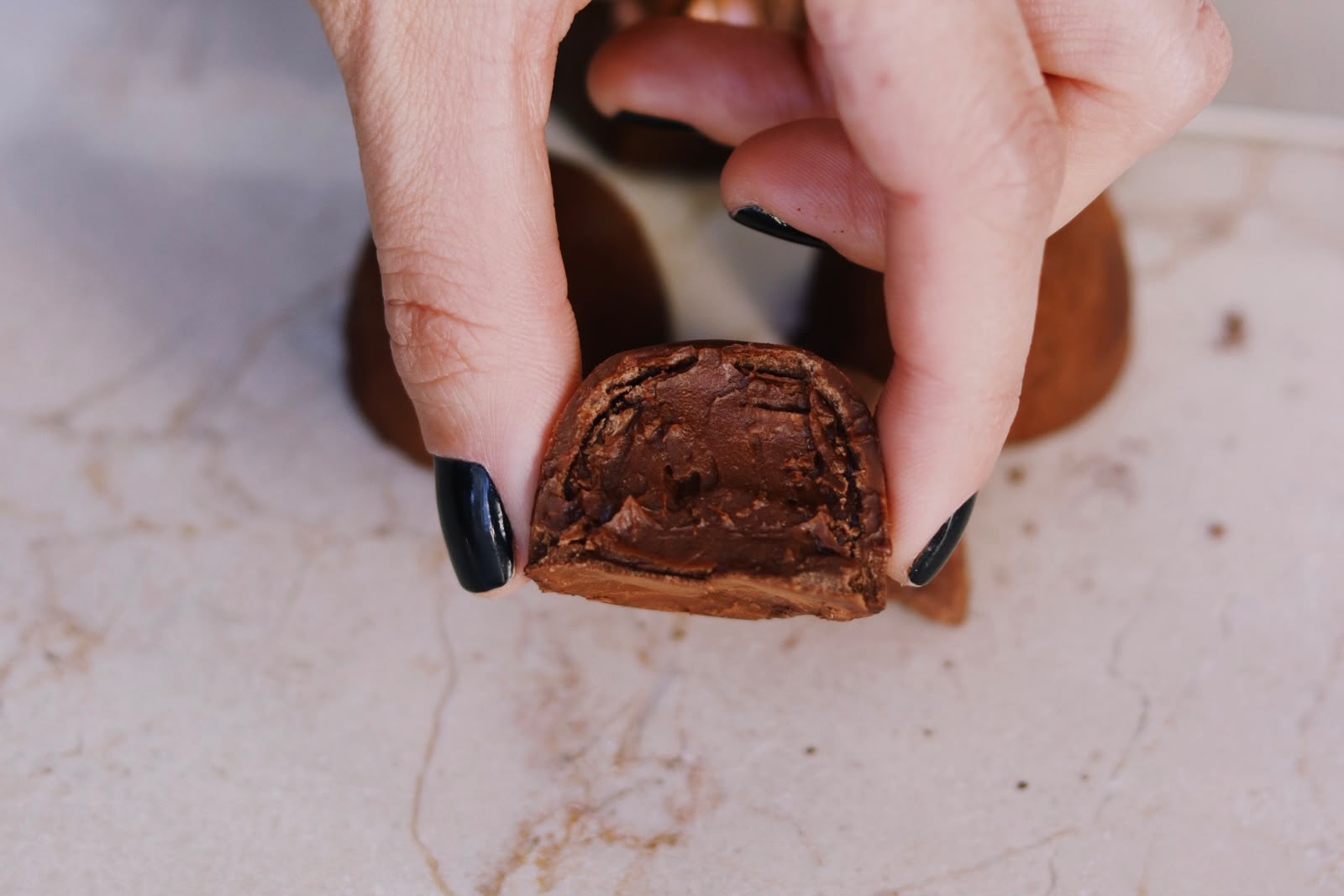 Lata de trufas | especial Dia dos Pais