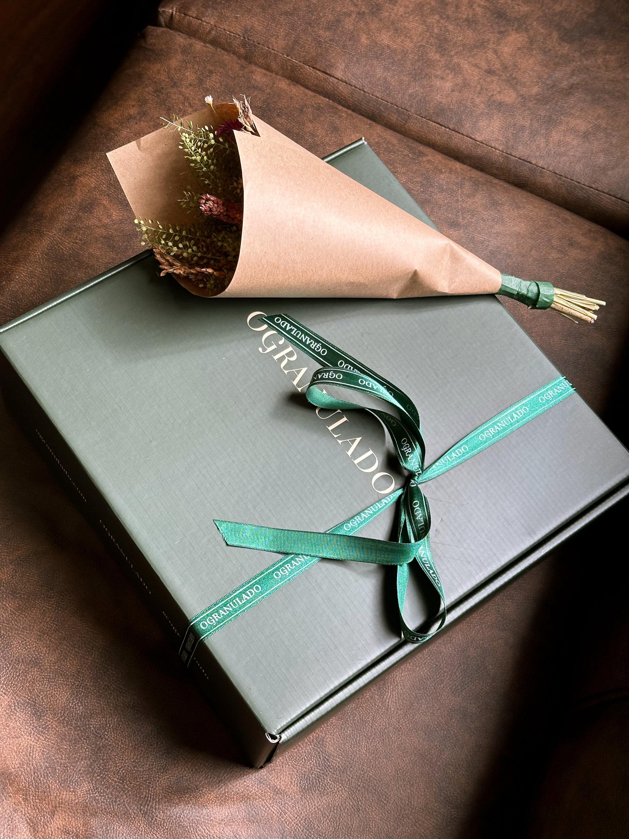 Monte sua Caixa Grande