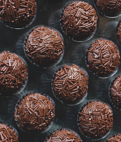 Kit Brigadeiros c/ 12 unidades