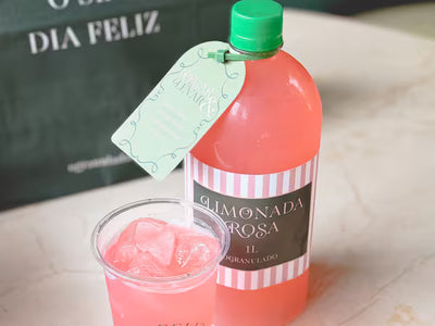 Limonada Rosa 1L